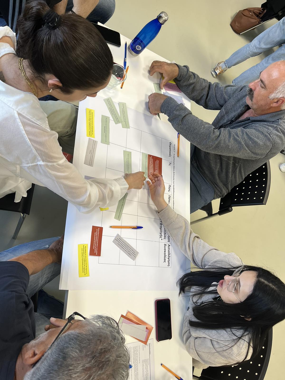 Sol Rosenberg Underline Co-workshops – LC3